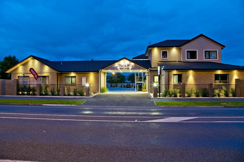 Brooklyn Motor Lodge Hamilton Zewnętrze zdjęcie