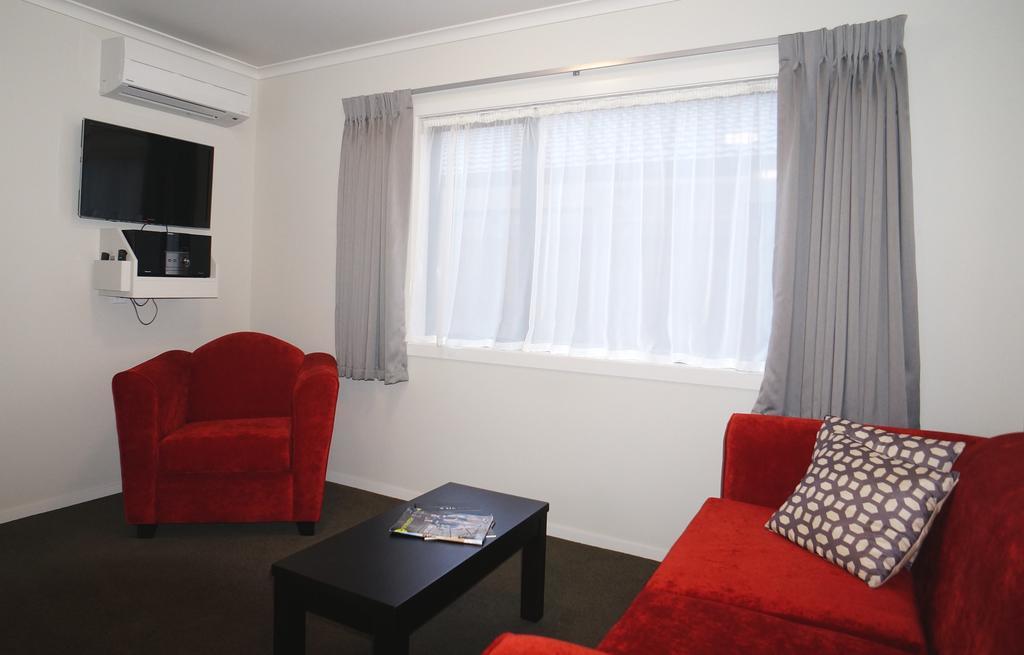 Brooklyn Motor Lodge Hamilton Zewnętrze zdjęcie