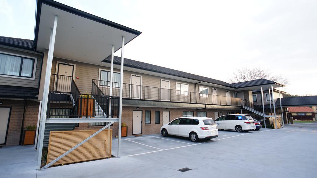 Brooklyn Motor Lodge Hamilton Zewnętrze zdjęcie