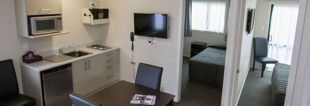 Brooklyn Motor Lodge Hamilton Zewnętrze zdjęcie