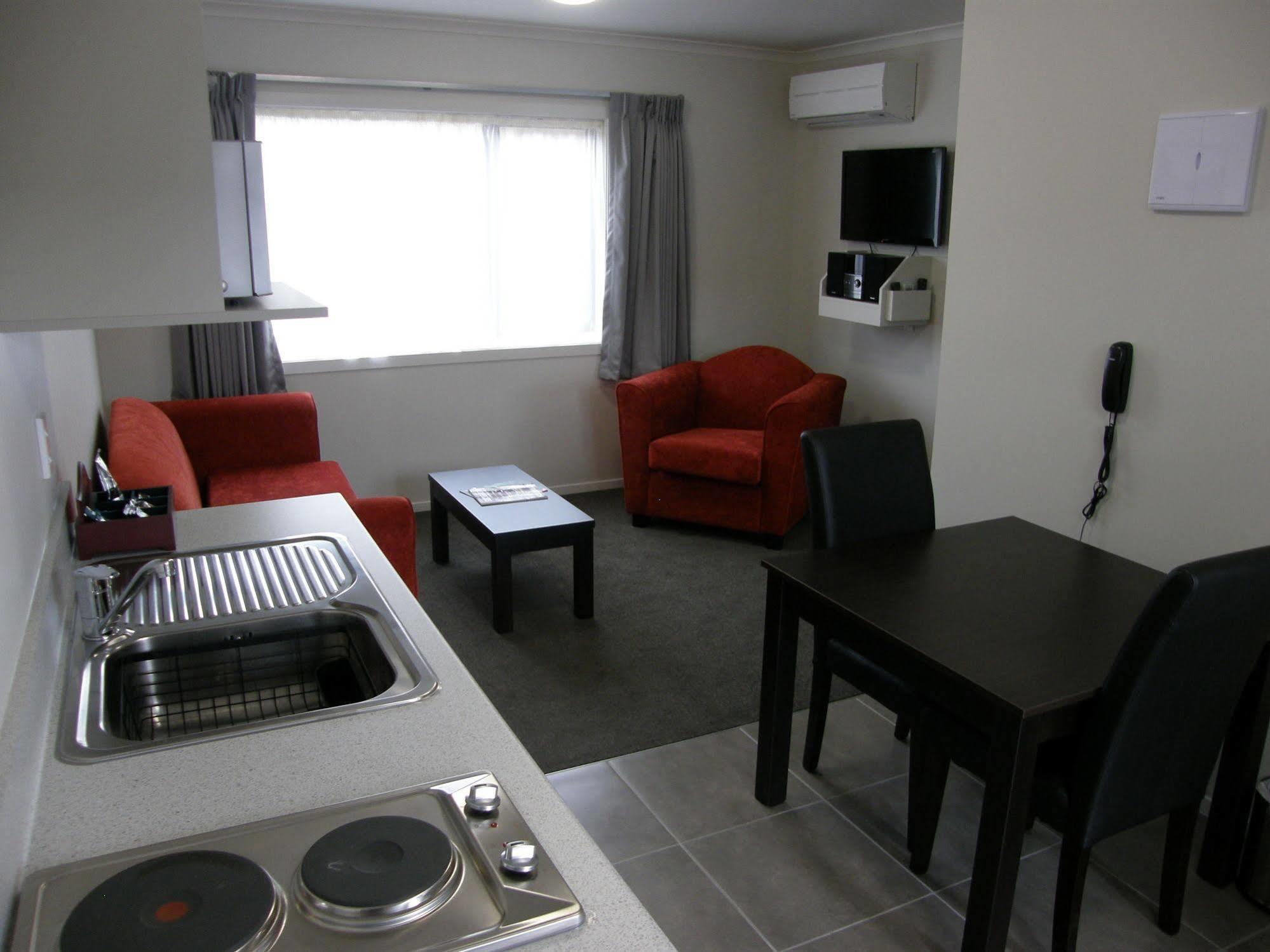 Brooklyn Motor Lodge Hamilton Zewnętrze zdjęcie