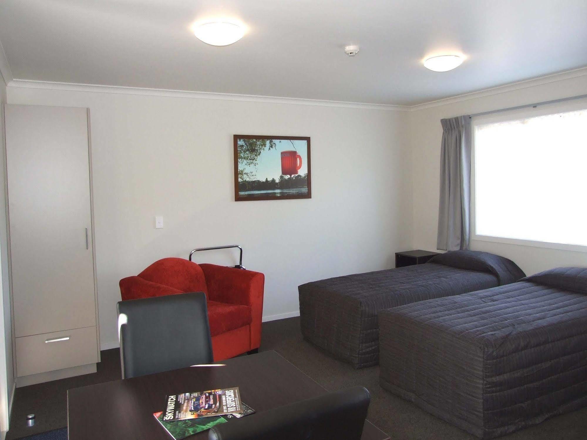 Brooklyn Motor Lodge Hamilton Zewnętrze zdjęcie