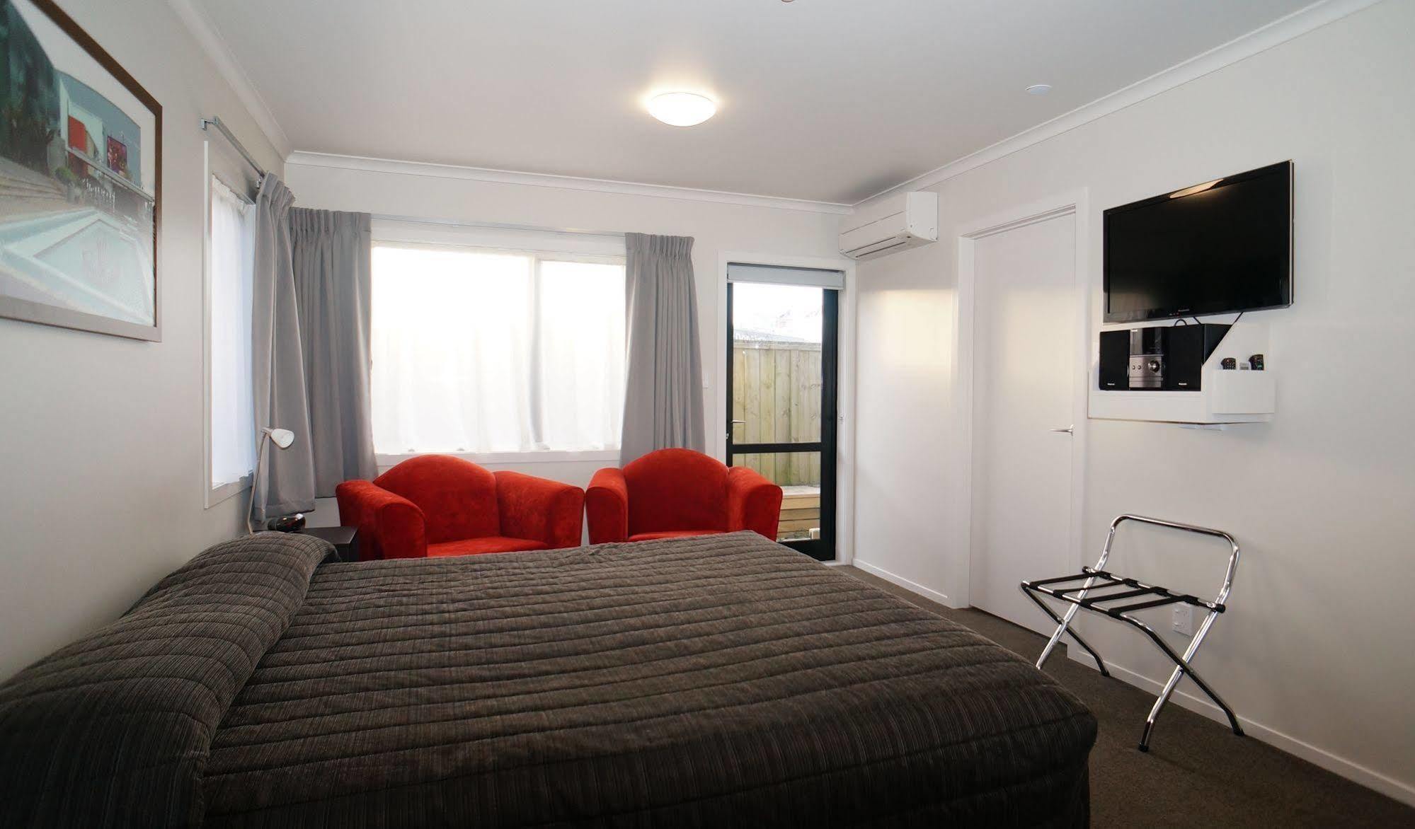 Brooklyn Motor Lodge Hamilton Zewnętrze zdjęcie