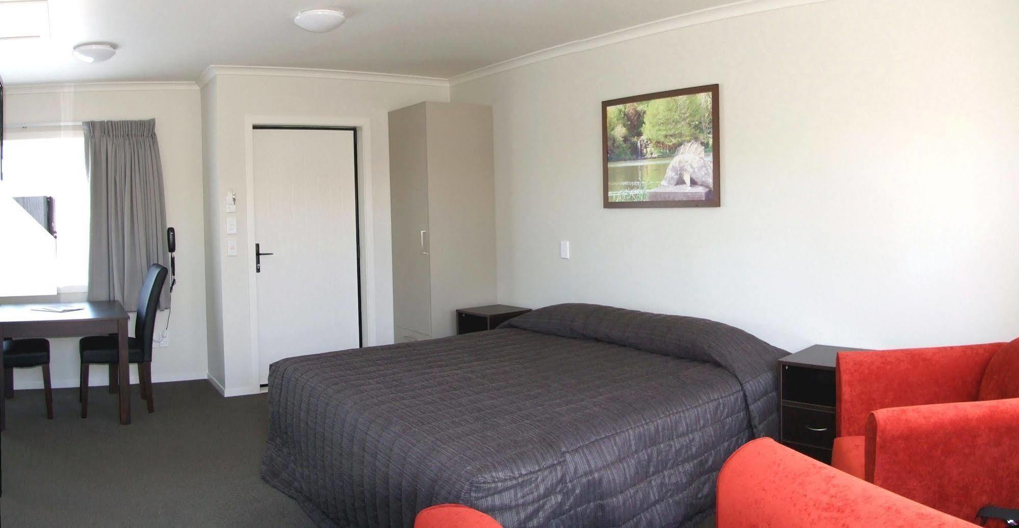 Brooklyn Motor Lodge Hamilton Zewnętrze zdjęcie